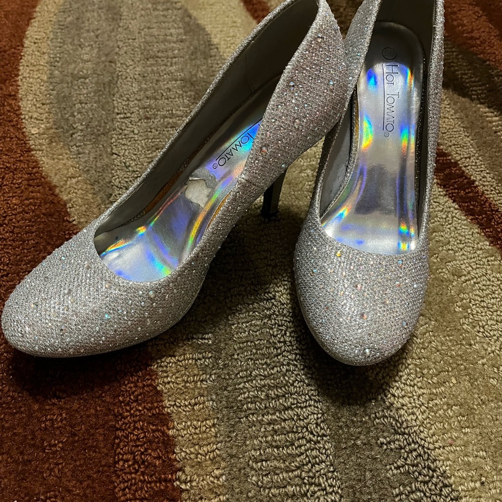 Hot Tomato Shoes